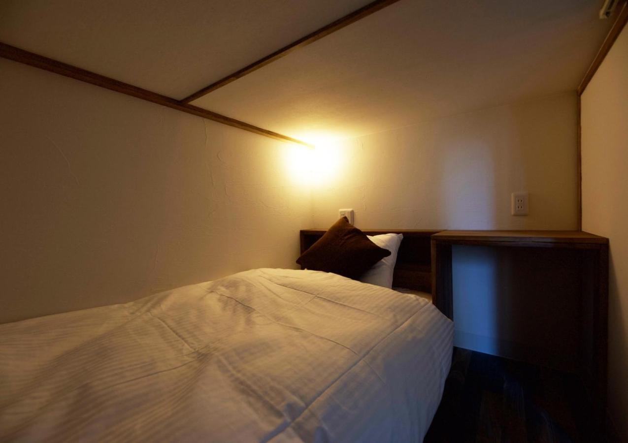 Hotel Both Shari Buitenkant foto