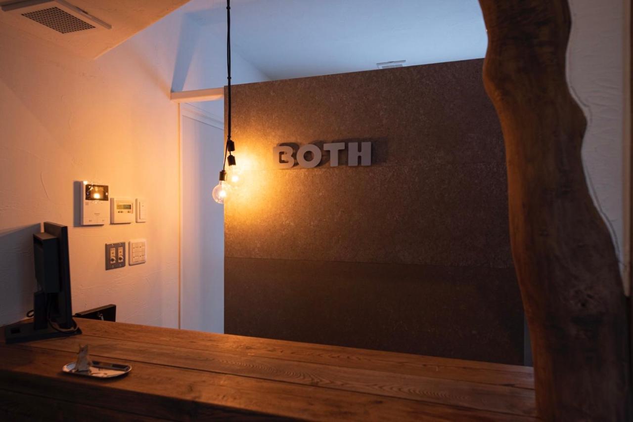 Hotel Both Shari Buitenkant foto