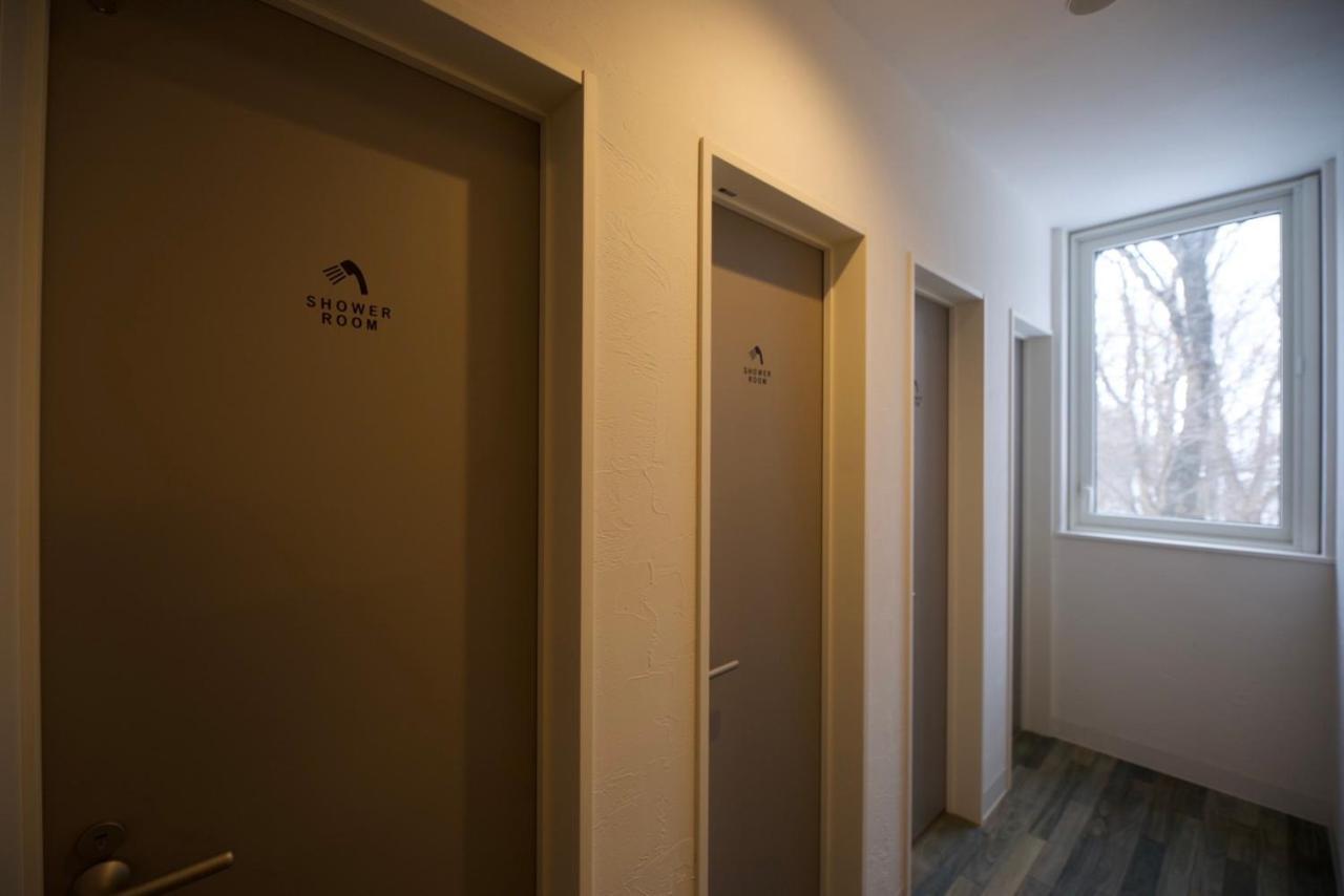 Hotel Both Shari Buitenkant foto
