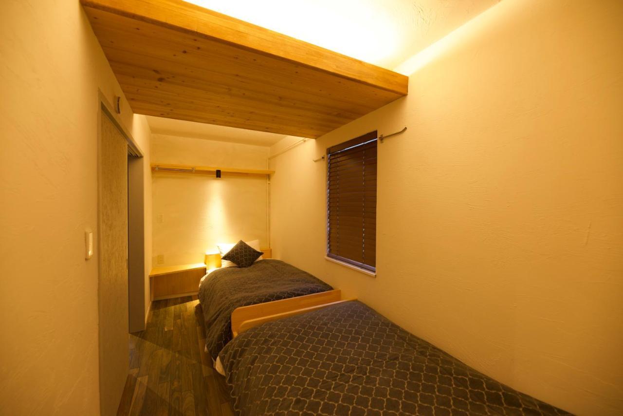 Hotel Both Shari Buitenkant foto