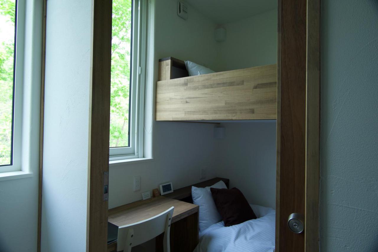 Hotel Both Shari Buitenkant foto