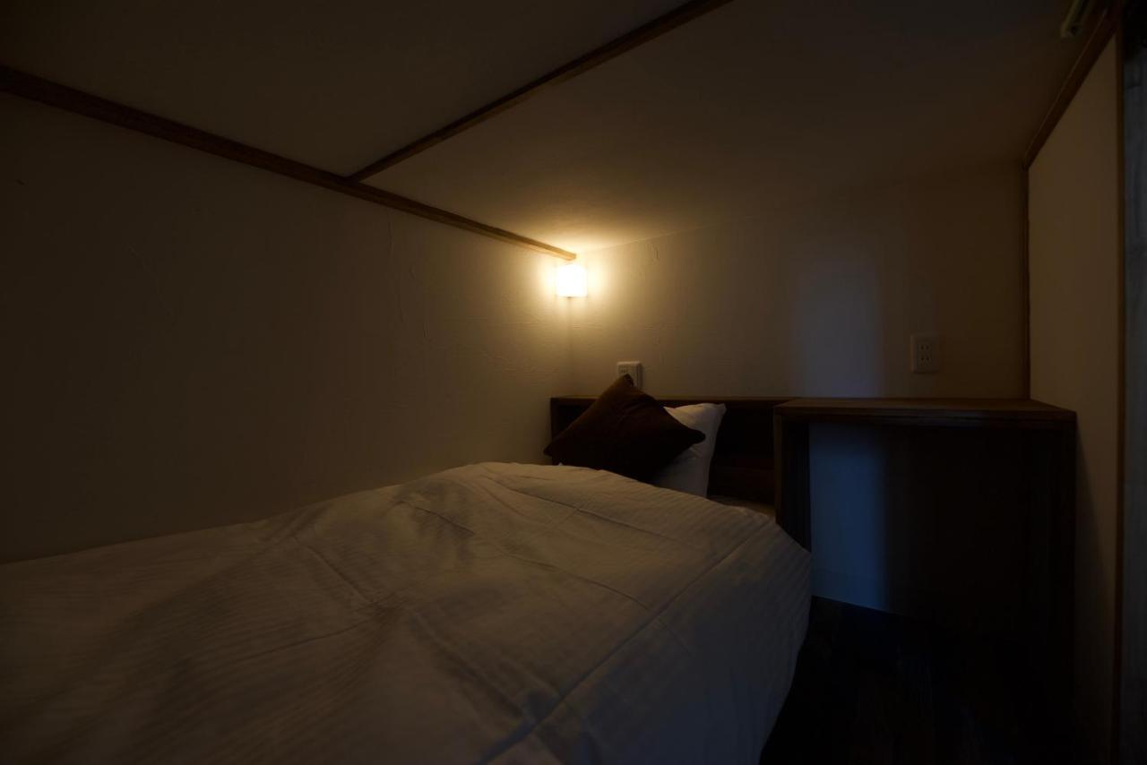 Hotel Both Shari Buitenkant foto