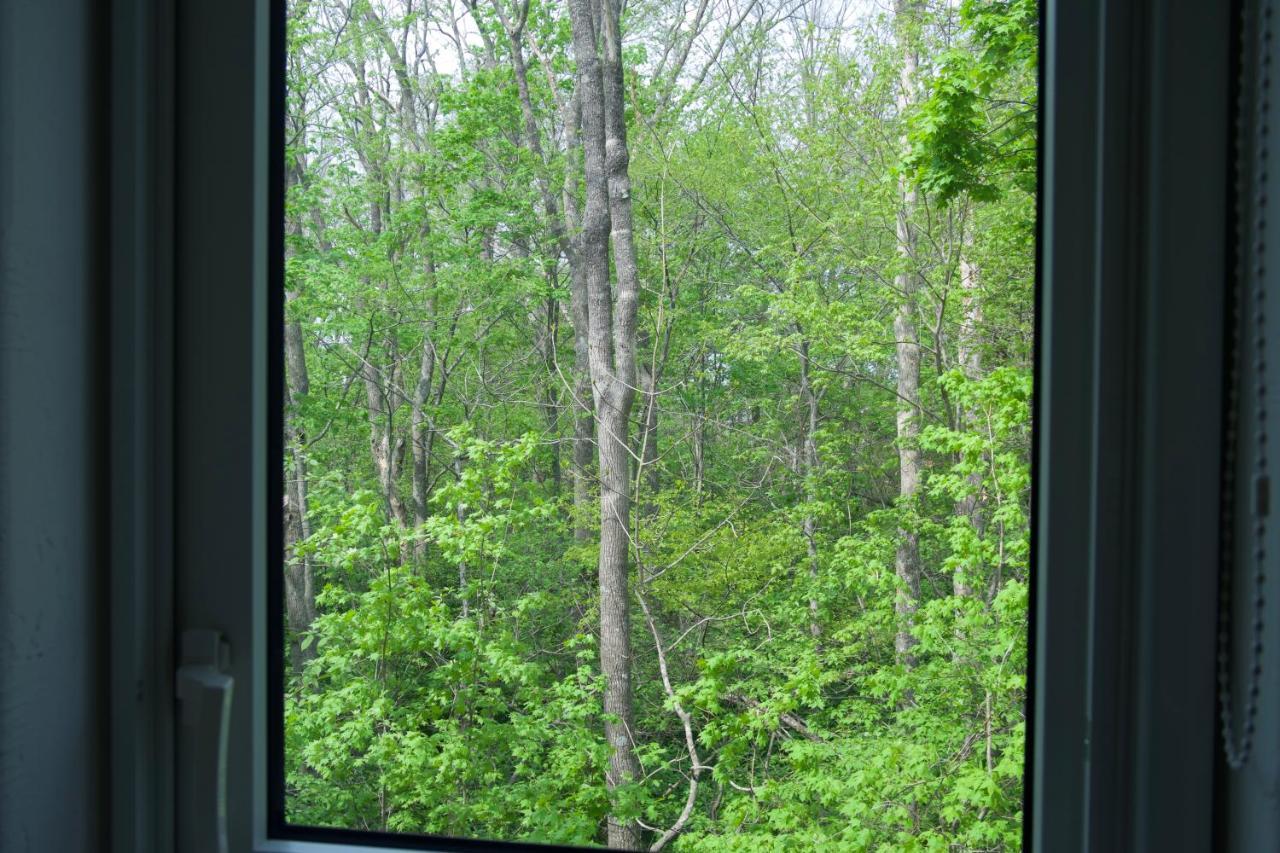 Hotel Both Shari Buitenkant foto